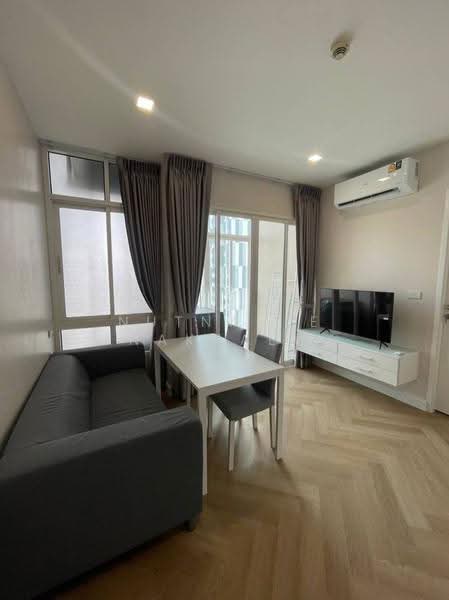 IDEO Verve Sukhumvit, bangkok, 2077 Sukhumvit Road, Phra Kanong Nua, Watthana, Bangkok, 1 Bedroom, 36 sqm, Condo For Rent, by Nutnaree Nakkaew, 500605939 - DDproperty.com