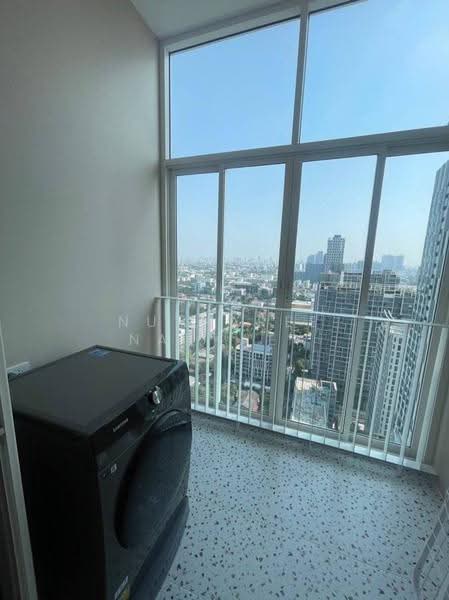 IDEO Verve Sukhumvit, bangkok, 2077 Sukhumvit Road, Phra Kanong Nua, Watthana, Bangkok, 1 Bedroom, 36 sqm, Condo For Rent, by Nutnaree Nakkaew, 500605939 - DDproperty.com