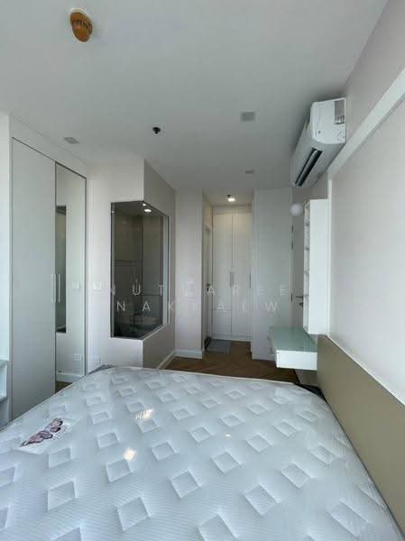 IDEO Verve Sukhumvit, bangkok, 2077 Sukhumvit Road, Phra Kanong Nua, Watthana, Bangkok, 1 Bedroom, 36 sqm, Condo For Rent, by Nutnaree Nakkaew, 500605939 - DDproperty.com