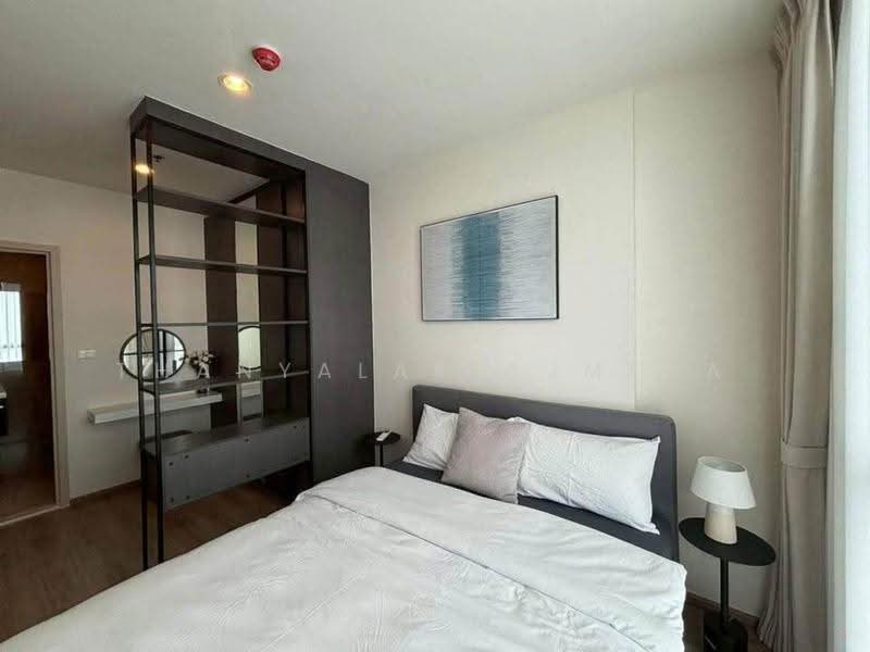 Nue District R9, Bangkok, 59 Rama 9 Road, Huai Khwang, Bangkok, 2 Bedrooms, 45 sqm, Condo For Rent, by Thanyalak Ajmera, 500605940 - DDproperty.com