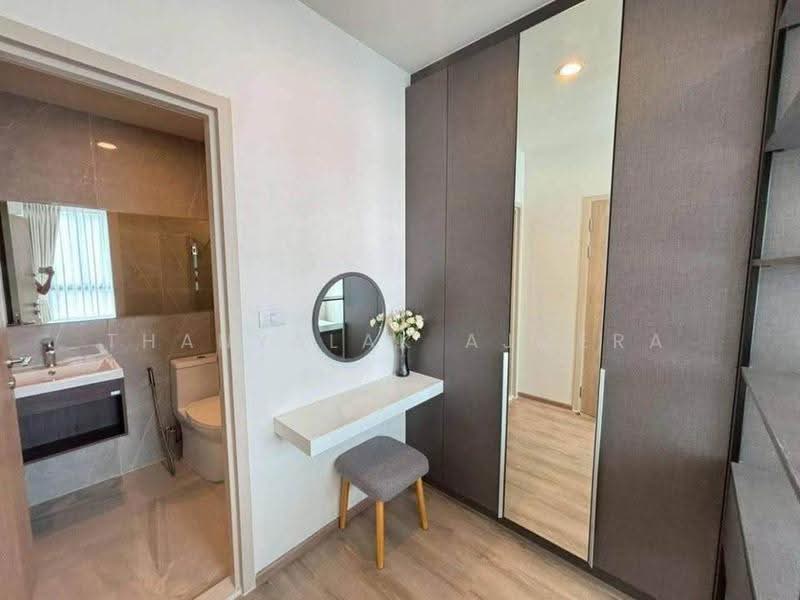 Nue District R9, Bangkok, 59 Rama 9 Road, Huai Khwang, Bangkok, 2 Bedrooms, 45 sqm, Condo For Rent, by Thanyalak Ajmera, 500605940 - DDproperty.com
