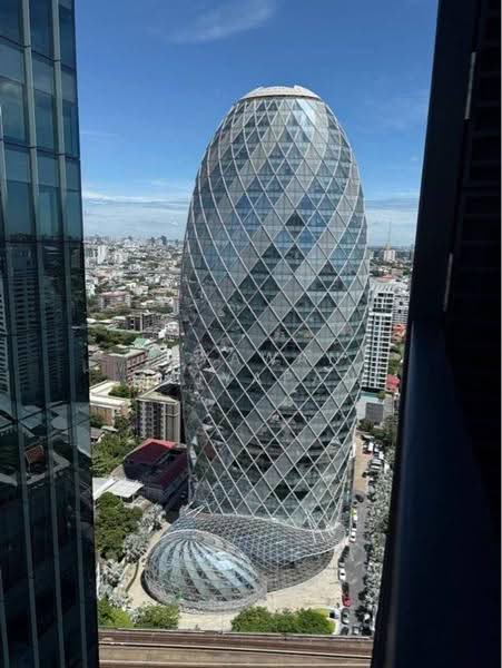 Noble Around Ari, bangkok, 312 Phahon Yothin Rd, Samsen Nai, Phaya Thai, Bangkok, 1 Bedroom, 27 sqm, Condo For Rent, by Piyawan Maiyapan, 500605943 - DDproperty.com