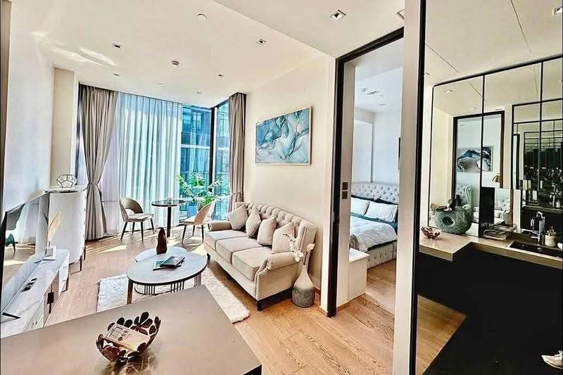 28 Chidlom, bangkok, 28 Chit Lom Alley, Lumphini, Pathum Wan, Bangkok, 1 Bedroom, 45 sqm, Condo For Rent, by Piyawan Maiyapan, 500605953 - DDproperty.com