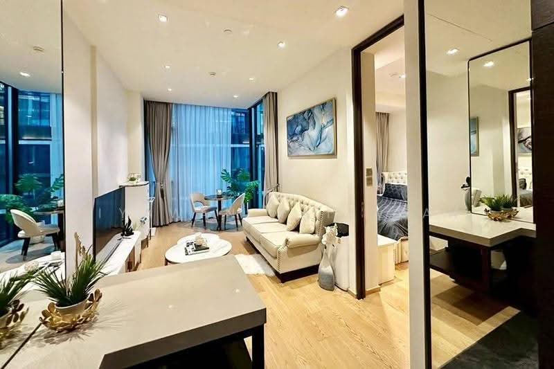 28 Chidlom, bangkok, 28 Chit Lom Alley, Lumphini, Pathum Wan, Bangkok, 1 Bedroom, 45 sqm, Condo For Rent, by Piyawan Maiyapan, 500605953 - DDproperty.com