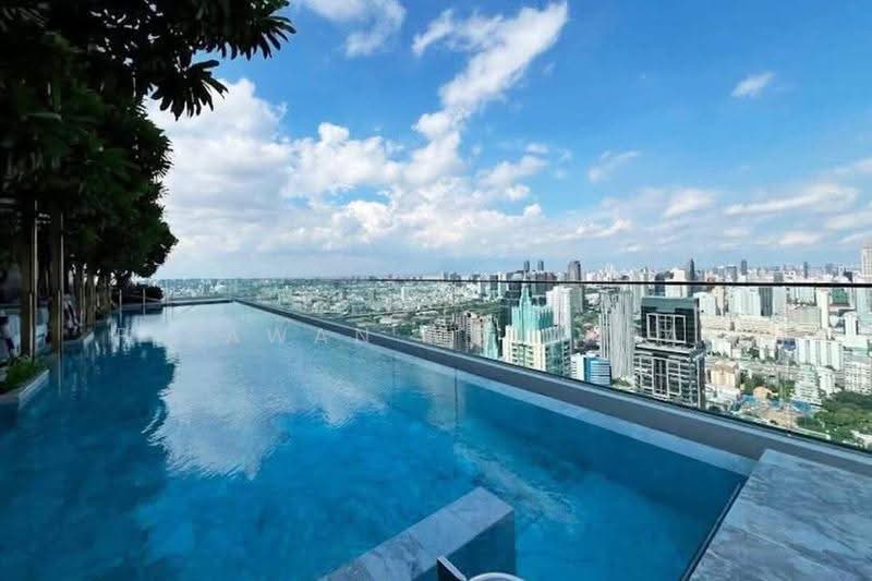 28 Chidlom, bangkok, 28 Chit Lom Alley, Lumphini, Pathum Wan, Bangkok, 1 Bedroom, 45 sqm, Condo For Rent, by Piyawan Maiyapan, 500605953 - DDproperty.com