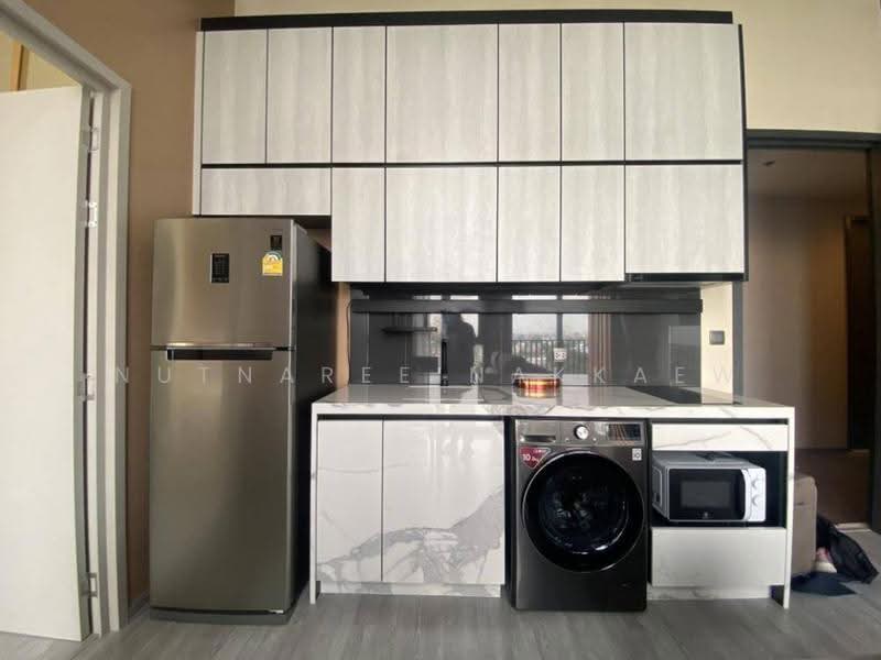 The Line Sukhumvit 101, bangkok, 3009 Sukhumvit 101 Road, Bang Chak, Phra Khanong, Bangkok, 1 Bedroom, 33 sqm, Condo For Rent, by Nutnaree Nakkaew, 500605959 - DDproperty.com