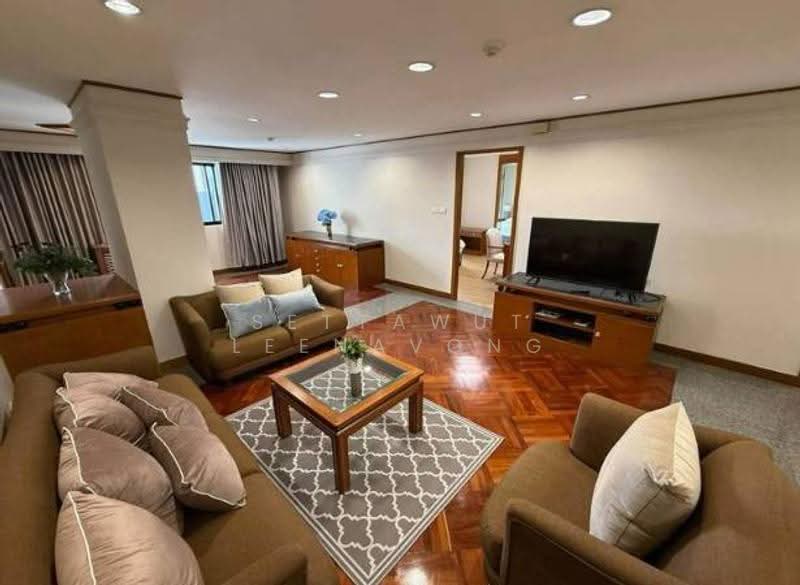 United Tower Thonglor, bangkok, 333 Soi Thonglor 17, Khlong Tan Nua, Watthana, Bangkok, 2 Bedrooms, 114 sqm, Condo For Rent, by Settawut Leenavong, 500605960 - DDproperty.com