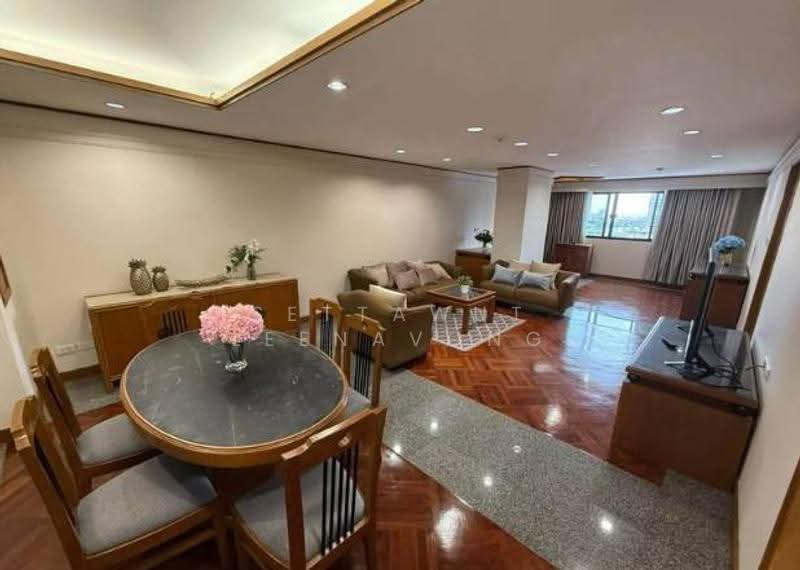 United Tower Thonglor, bangkok, 333 Soi Thonglor 17, Khlong Tan Nua, Watthana, Bangkok, 2 Bedrooms, 114 sqm, Condo For Rent, by Settawut Leenavong, 500605960 - DDproperty.com