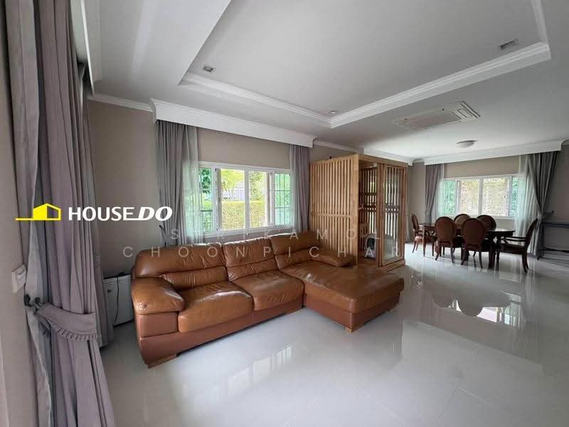 Burasiri Panyaintra, bangkok, Khlong Song Road, Bang Chun, Khlong Sam Wa, Bangkok, 3 Bedrooms, 252 sqm, Single Detached House For Sale, by Sirikamol Choonpicharn, 500605968 - DDproperty.com