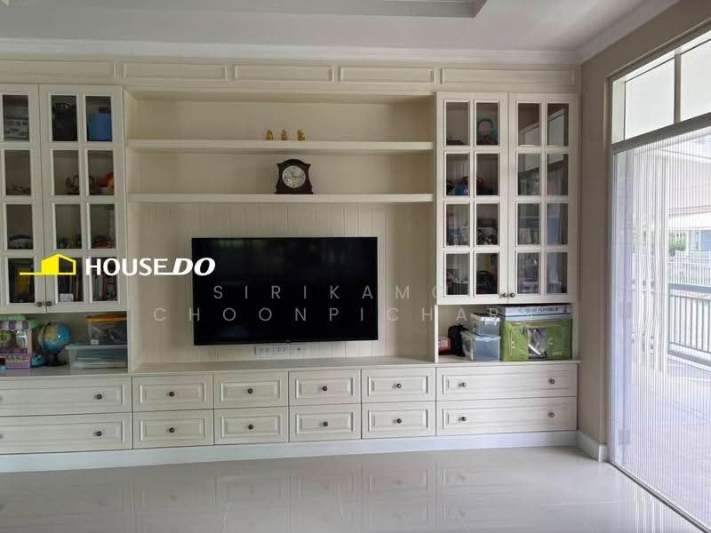 Burasiri Panyaintra, bangkok, Khlong Song Road, Bang Chun, Khlong Sam Wa, Bangkok, 3 Bedrooms, 252 sqm, Single Detached House For Sale, by Sirikamol Choonpicharn, 500605968 - DDproperty.com
