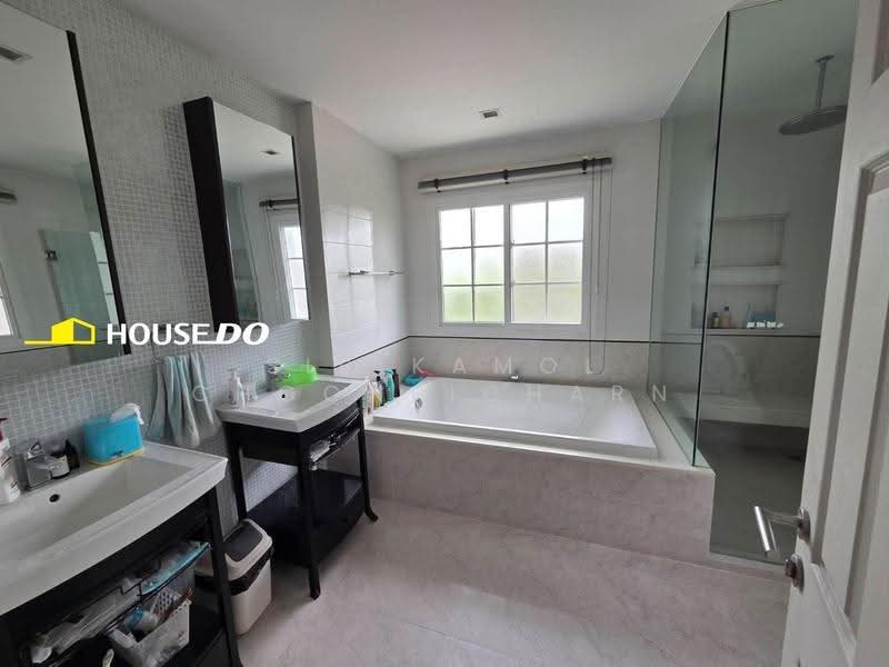 Burasiri Panyaintra, bangkok, Khlong Song Road, Bang Chun, Khlong Sam Wa, Bangkok, 3 Bedrooms, 252 sqm, Single Detached House For Sale, by Sirikamol Choonpicharn, 500605968 - DDproperty.com