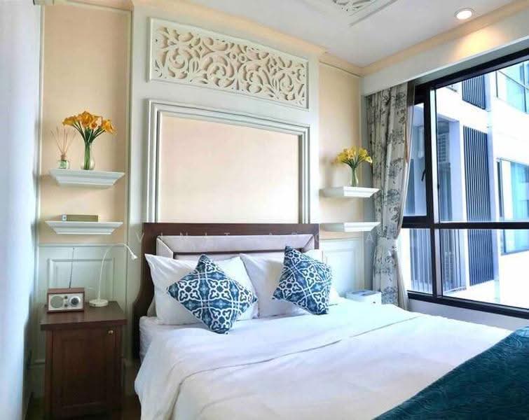Fuse Sathorn-Taksin : ฟิวส์ สาทร-ตากสิน, กรุงเทพ, ถนนกรุงธนบุรี, บางลำภูล่าง, คลองสาน, กรุงเทพ, 34 ตร.ม., คอนโด ขาย, โดย Vinit Arora, 500605969 - DDproperty.com