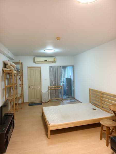 Supalai Park Kaset, Bangkok, Prasert Manutakit Road, Sena Nikhom, Chatuchak, Bangkok, Studio, 35 sqm, Condo For Rent, by Bell 0659252863, 500605974 - DDproperty.com