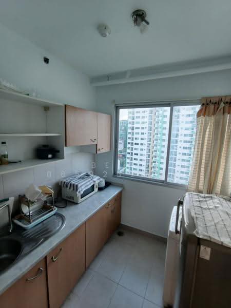 Supalai Park Kaset, Bangkok, Prasert Manutakit Road, Sena Nikhom, Chatuchak, Bangkok, Studio, 35 sqm, Condo For Rent, by Bell 0659252863, 500605974 - DDproperty.com