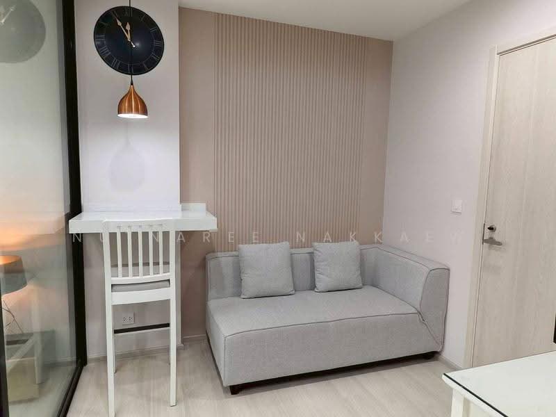 Life Asoke, bangkok, Asoke-Dindang Road, Bang Kapi, Huai Khwang, Bangkok, 1 Bedroom, 29 sqm, Condo For Rent, by Nutnaree Nakkaew, 500605980 - DDproperty.com