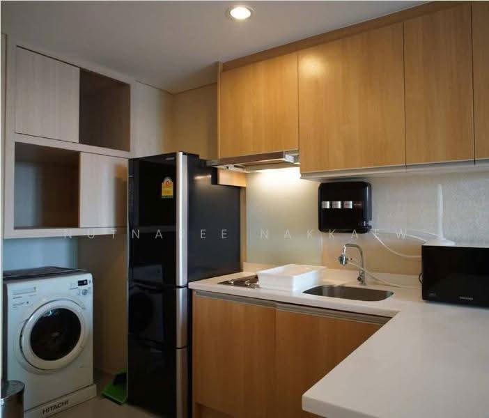 Villa Asoke, bangkok, 1588 New Petchburi Road, Makkasan, Ratchathewi, Bangkok, 1 Bedroom, 48 sqm, Condo For Rent, by Nutnaree Nakkaew, 500605999 - DDproperty.com