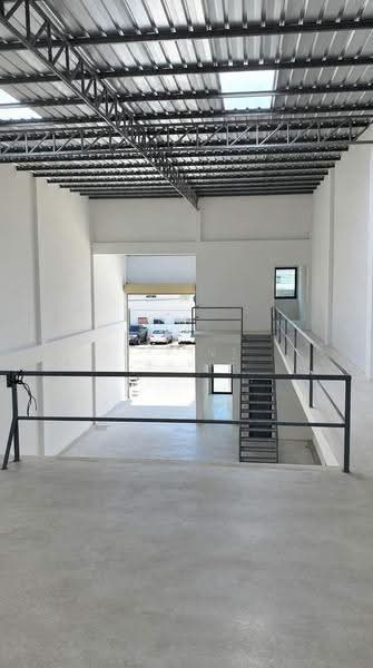 Buathong Factory: Warehouse for rent, 482 sq.m. with mezzanine; container-accessible. Bang Bua Thong, nonthaburi, บางกรวย-ไทรน้อย, Bang Rak Yai, Bang Bua Thong, Nonthaburi, , 482 sqm, Warehouse/Factory For Rent, by Nongpichaya Pangpun, 500606004 - DDproperty.com