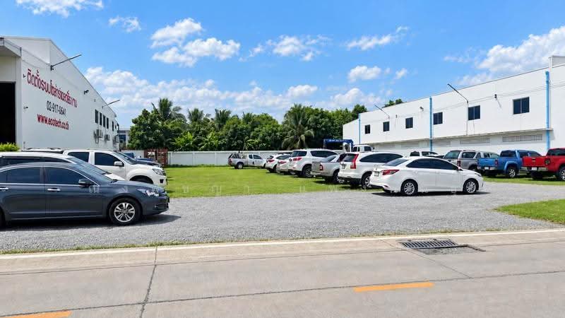 Buathong Factory: Warehouse for rent, 482 sq.m. with mezzanine; container-accessible. Bang Bua Thong, nonthaburi, บางกรวย-ไทรน้อย, Bang Rak Yai, Bang Bua Thong, Nonthaburi, , 482 sqm, Warehouse/Factory For Rent, by Nongpichaya Pangpun, 500606004 - DDproperty.com