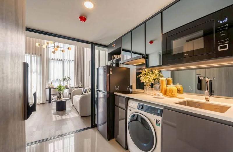 Park Origin Chula-Samyan, bangkok, Rama 4 Road, Maha Phrutharam, Bang Rak, Bangkok, 1 Bedroom, 35 sqm, Condo For Rent, by Piyawan Maiyapan, 500606011 - DDproperty.com