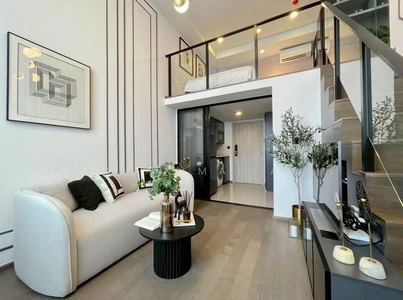 Park Origin Chula-Samyan, bangkok, Rama 4 Road, Maha Phrutharam, Bang Rak, Bangkok, 1 Bedroom, 35 sqm, Condo For Rent, by Piyawan Maiyapan, 500606011 - DDproperty.com