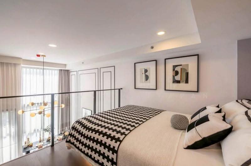 Park Origin Chula-Samyan, bangkok, Rama 4 Road, Maha Phrutharam, Bang Rak, Bangkok, 1 Bedroom, 35 sqm, Condo For Rent, by Piyawan Maiyapan, 500606011 - DDproperty.com