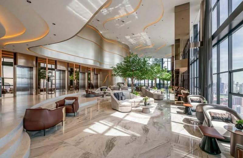 Park Origin Chula-Samyan, bangkok, Rama 4 Road, Maha Phrutharam, Bang Rak, Bangkok, 1 Bedroom, 35 sqm, Condo For Rent, by Piyawan Maiyapan, 500606011 - DDproperty.com