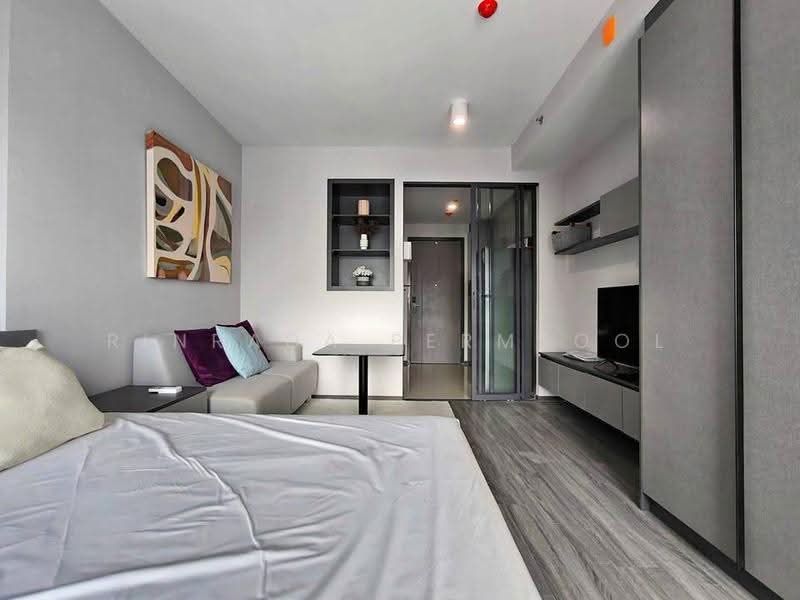 IDEO Chula-Samyan, bangkok, Si Phraya Road, Maha Phrutharam, Bang Rak, Bangkok, 1 Bedroom, 30 sqm, Condo For Rent, by Rinrada Permpool, 500606021 - DDproperty.com
