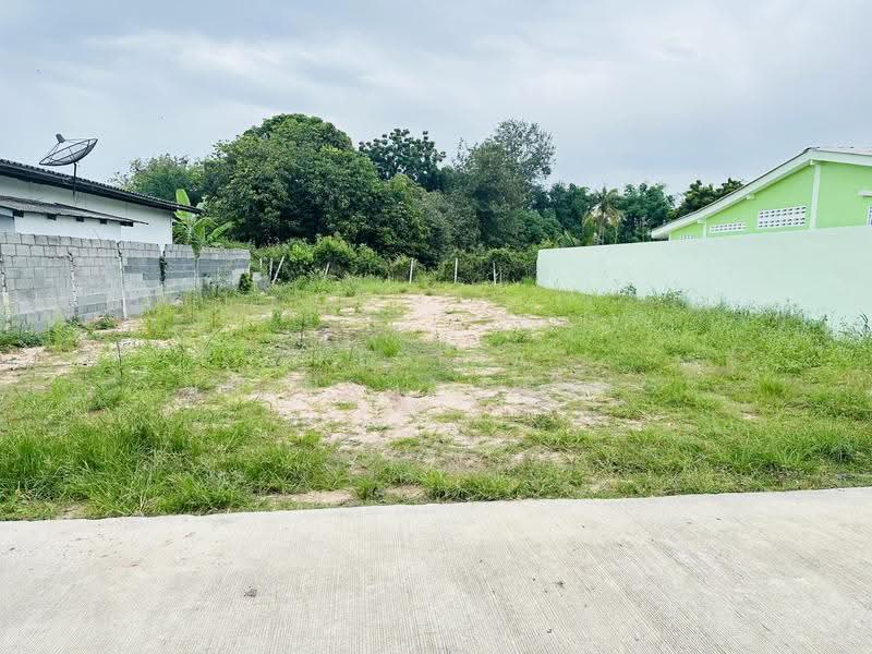 land, chon-buri, Nong Pru, Bang Lamung (Pattaya), Chon Buri (Pattaya), , 400 sqm, Land For Sale, by Regina Nuengjamnong, 500606024 - DDproperty.com