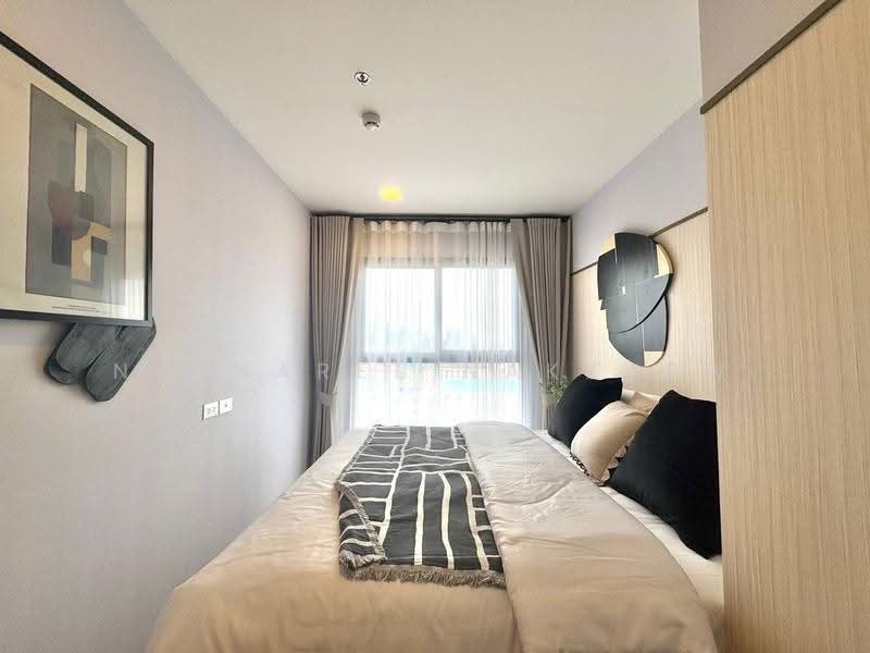 NIA by Sansiri, bangkok, 199 117/36 Soi Samsakul, Phra Kanong Nua, Watthana, Bangkok, 1 Bedroom, 29 sqm, Condo For Rent, by Nutnaree Nakkaew, 500606025 - DDproperty.com
