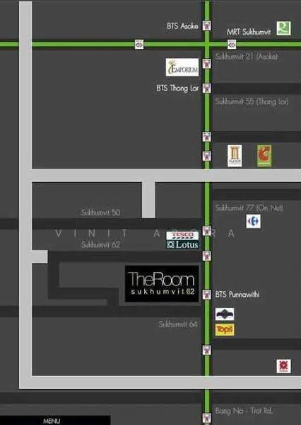 The Room Sukhumvit 62, bangkok, 2288 Sukhumvit Road, Bang Chak, Phra Khanong, Bangkok, 1 Bedroom, 45 sqm, Condo For Sale, by Vinit Arora, 500606027 - DDproperty.com