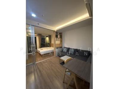 For Rent - U Delight Residence Riverfront Rama 3, Bangkok