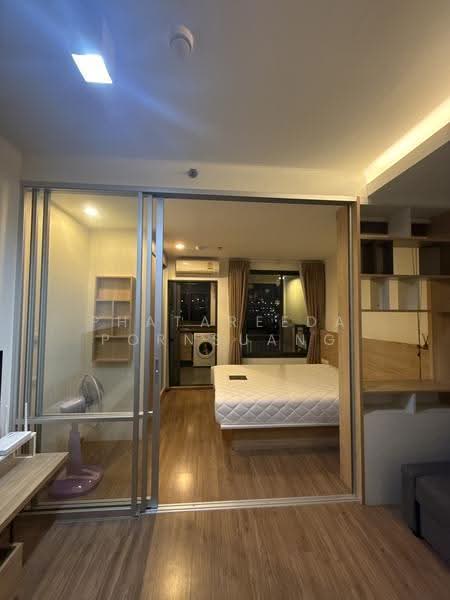 U Delight Residence Riverfront Rama 3, bangkok, 772 Rama 3 Road, Bang Pong Pang, Yan Nawa, Bangkok, 1 Bedroom, 34 sqm, Condo For Rent, by Phatareeda Pornsuang, 500606028 - DDproperty.com