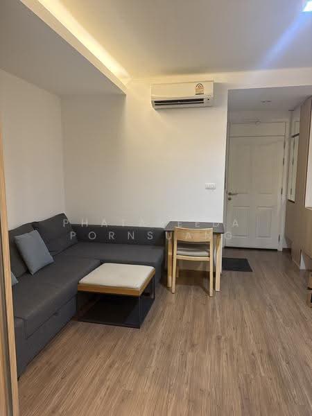 U Delight Residence Riverfront Rama 3 : ยู ดีไลท์ เรสซิเดนซ์ ริเวอร์ฟรอนท์ พระราม 3, กรุงเทพ, 772 ถนนพระราม 3, บางโพงพาง, ยานนาวา, กรุงเทพ, 34 ตร.ม., คอนโด ให้เช่า, โดย Phatareeda Pornsuang, 500606028 - DDproperty.com