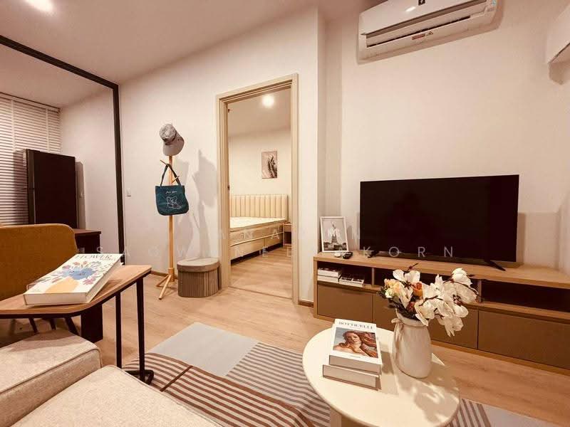 Life Rama 4-Asoke, Bangkok, Rama 4 Road, Khlong Toei, Bangkok, 1 Bedroom, 31 sqm, Condo For Rent, by Tanapon Saowaneeyakorn, 500606037 - DDproperty.com