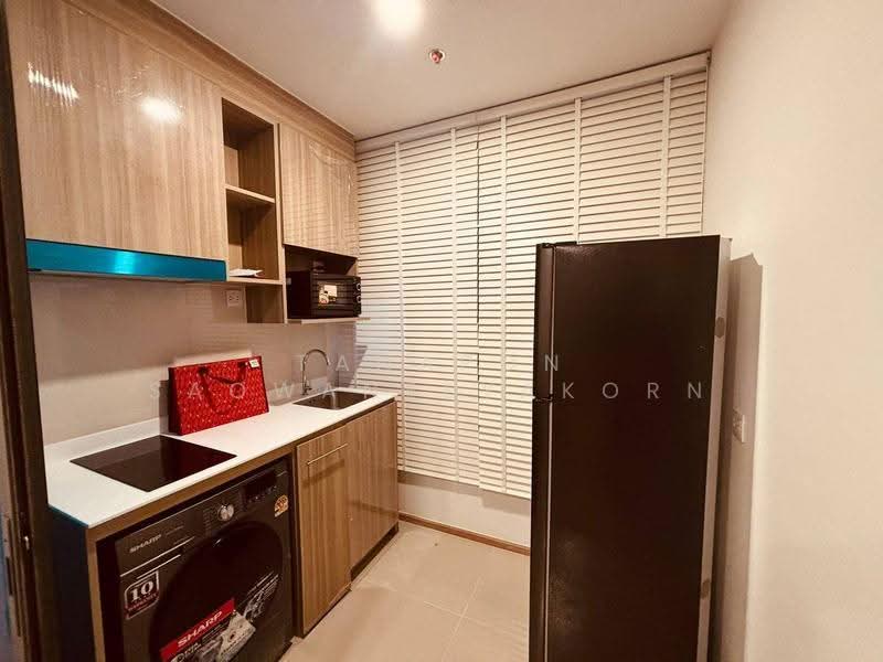 Life Rama 4-Asoke, Bangkok, Rama 4 Road, Khlong Toei, Bangkok, 1 Bedroom, 31 sqm, Condo For Rent, by Tanapon Saowaneeyakorn, 500606037 - DDproperty.com