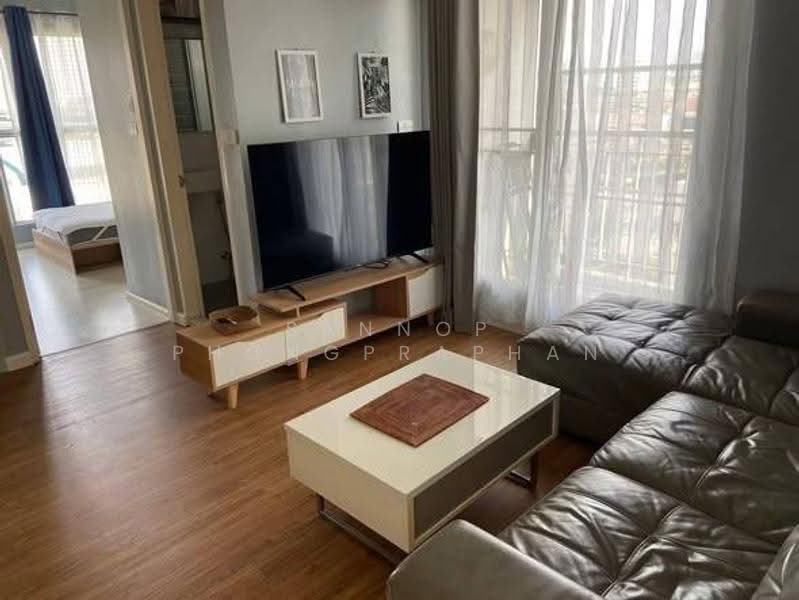 Aspire Sukhumvit 48, bangkok, Sukhumvit Road, Phra Kanong, Khlong Toei, Bangkok, 2 Bedrooms, 54 sqm, Condo For Rent, by Sannop Phongpraphan, 500606054 - DDproperty.com