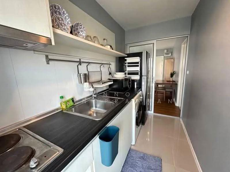 Aspire Sukhumvit 48, bangkok, Sukhumvit Road, Phra Kanong, Khlong Toei, Bangkok, 2 Bedrooms, 54 sqm, Condo For Rent, by Sannop Phongpraphan, 500606054 - DDproperty.com