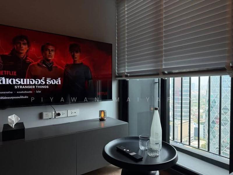 Nue Evo Ari, bangkok, 50 Phahon Yothin 7, Samsen Nai, Phaya Thai, Bangkok, 1 Bedroom, 34 sqm, Condo For Rent, by Piyawan Maiyapan, 500606061 - DDproperty.com