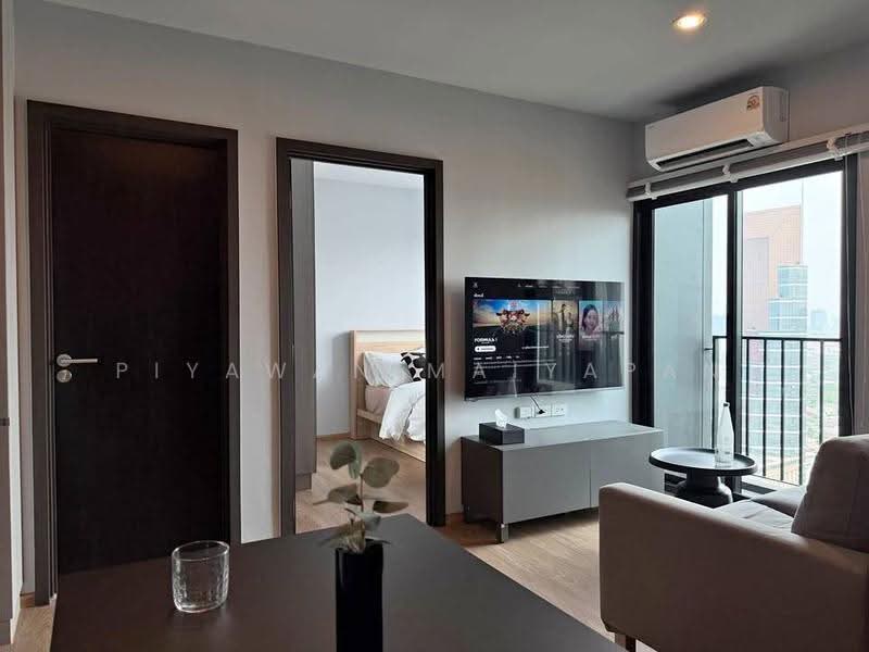 Nue Evo Ari, bangkok, 50 Phahon Yothin 7, Samsen Nai, Phaya Thai, Bangkok, 1 Bedroom, 34 sqm, Condo For Rent, by Piyawan Maiyapan, 500606061 - DDproperty.com