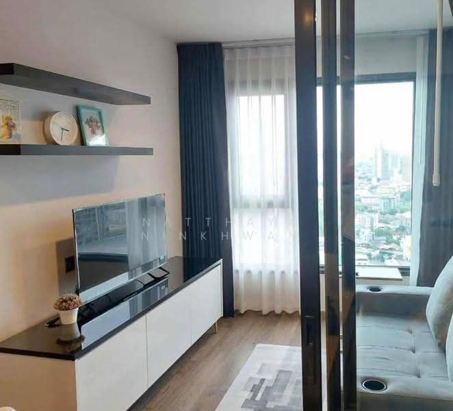 Life Ladprao Valley, Bangkok, Phaholyothin Road, Jom Phon, Chatuchak, Bangkok, 1 Bedroom, 35 sqm, Condo For Rent, by Natthaya Ninkhwan, 500606067 - DDproperty.com