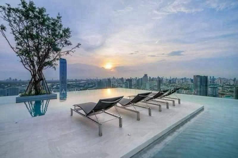 Knightsbridge Prime Onnut, bangkok, Soi On Nut 1/1 Sukhumvit Road77, Phra Kanong Nua, Watthana, Bangkok, 1 Bedroom, 27 sqm, Condo For Rent, by Piyawan Maiyapan, 500606070 - DDproperty.com