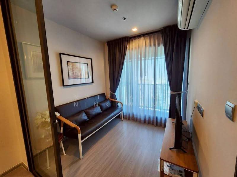 Life Ladprao, Bangkok, 992 Ladprao Road, Jom Phon, Chatuchak, Bangkok, 1 Bedroom, 36 sqm, Condo For Rent, by Natthaya Ninkhwan, 500606077 - DDproperty.com
