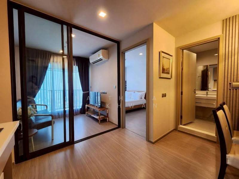 Life Ladprao : ไลฟ์ ลาดพร้าว, กรุงเทพ, 992 ถนนลาดพร้าว, จอมพล, จตุจักร, กรุงเทพ, 36 ตร.ม., คอนโด ให้เช่า, โดย Natthaya Ninkhwan, 500606077 - DDproperty.com