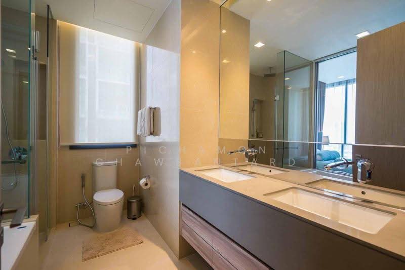 The Esse Asoke, Bangkok, 333 Soi Sukhumvit 21, Sukhumvit Road, Khlongtoei Nua, Watthana, Bangkok, 2 Bedrooms, 75 sqm, Condo For Rent, by Pichamon Chawbantard, 500606079 - DDproperty.com