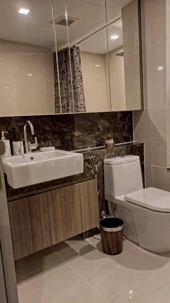 Art @Thonglor 25, bangkok, Soi Thonglor 25, Sukhumvit 55 Road, Khlong Tan Nua, Watthana, Bangkok, 1 Bedroom, 40 sqm, Condo For Rent, by Piyawan Maiyapan, 500606091 - DDproperty.com