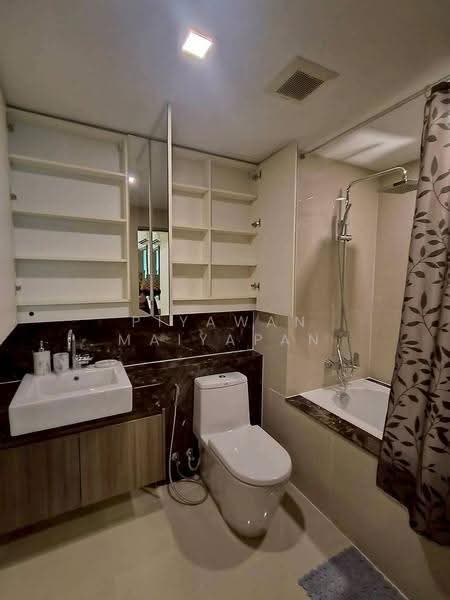Art @Thonglor 25, bangkok, Soi Thonglor 25, Sukhumvit 55 Road, Khlong Tan Nua, Watthana, Bangkok, 1 Bedroom, 40 sqm, Condo For Rent, by Piyawan Maiyapan, 500606091 - DDproperty.com
