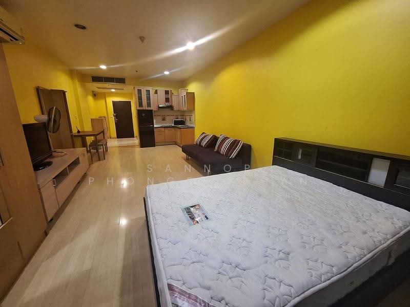 The Platinum Condominium, bangkok, Petchburi, Thanon Phetchaburi, Ratchathewi, Bangkok, 1 Bedroom, 45 sqm, Condo For Rent, by Sannop Phongpraphan, 500606110 - DDproperty.com