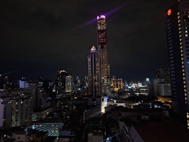 The Platinum Condominium, bangkok, Petchburi, Thanon Phetchaburi, Ratchathewi, Bangkok, 1 Bedroom, 45 sqm, Condo For Rent, by Sannop Phongpraphan, 500606110 - DDproperty.com