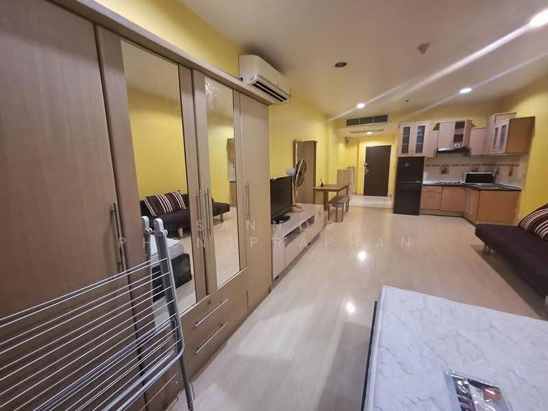 The Platinum Condominium, bangkok, Petchburi, Thanon Phetchaburi, Ratchathewi, Bangkok, 1 Bedroom, 45 sqm, Condo For Rent, by Sannop Phongpraphan, 500606110 - DDproperty.com