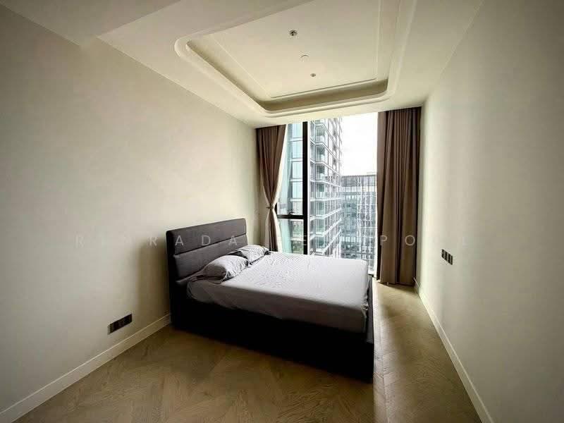 ONE89 Wireless, Bangkok, Wittayu Road, Lumphini, Pathum Wan, Bangkok, 3 Bedrooms, 218 sqm, Condo For Rent, by Rinrada Permpool, 500606113 - DDproperty.com